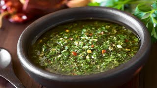 Player Profile LUNCH BREAK | Chimichurri Mixed Grill | recteq