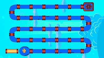 save the fish game pull the pin//save fish game/level 508 level to 535 level #fishdom@HAYAT GAMERZ