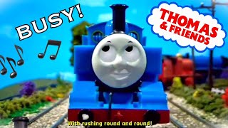 Busy! - Thomas & Friends Song Remake Resimi