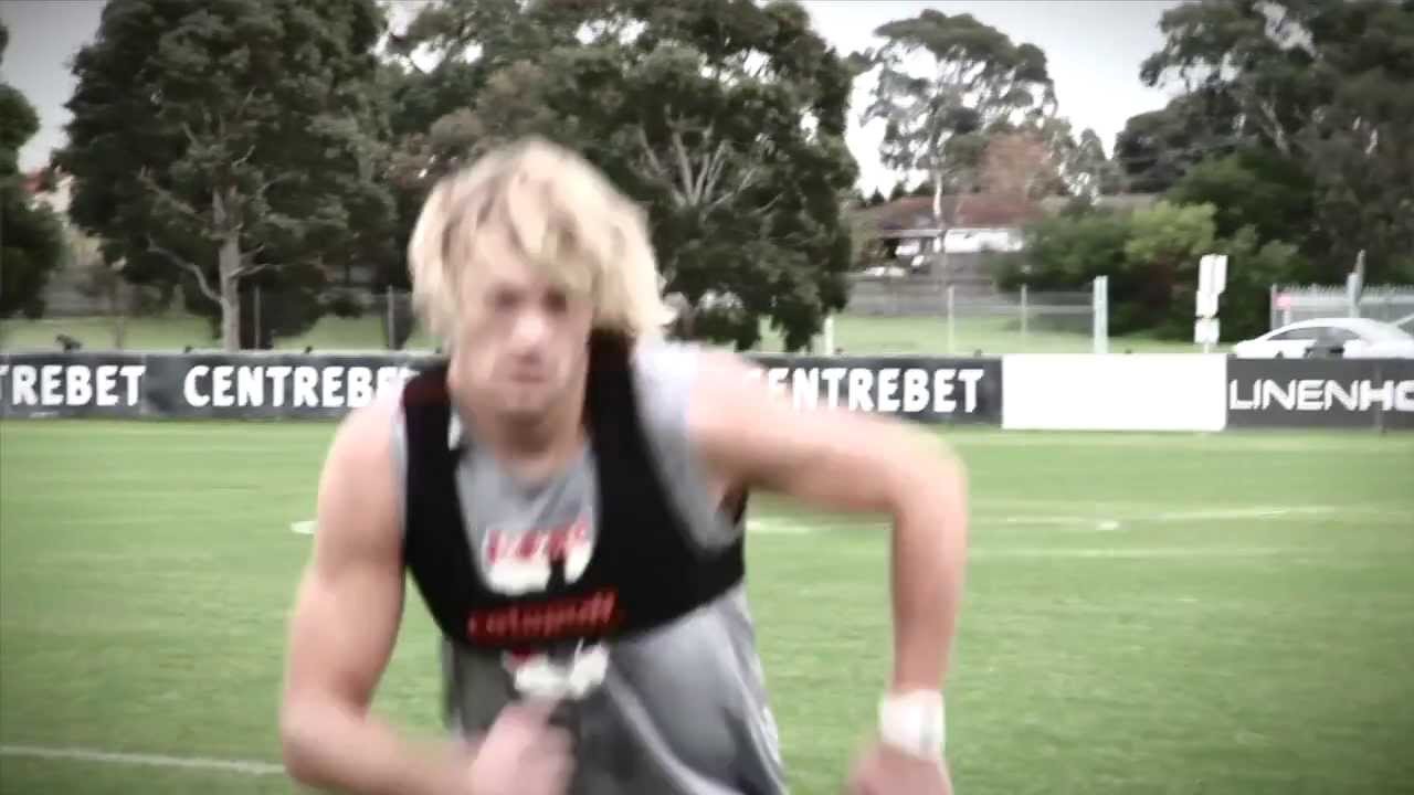 football score Sam Gilbert's Road to Recovery: Agility
