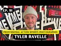 Tyler ravelle  air time podcast
