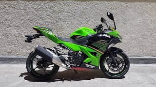 ▶ Kawasaki Ninja 400 KRT 2020 - Review Completo em Detalhes!!!