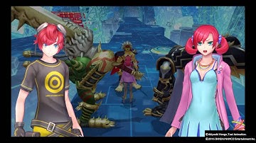 Digimon Story Cyber Sleuth Ps4 Chapter 3