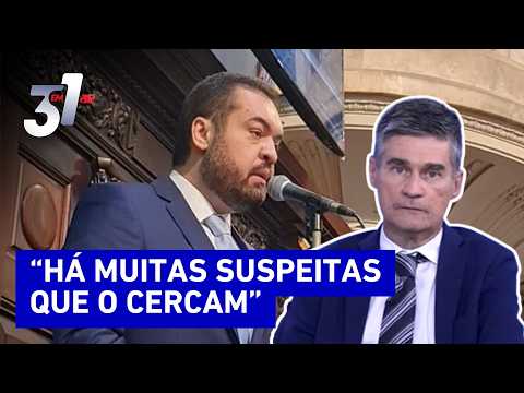 Cláudio Castro’s Secrecy: “Any suspicion today is legitimate,” says Piperno