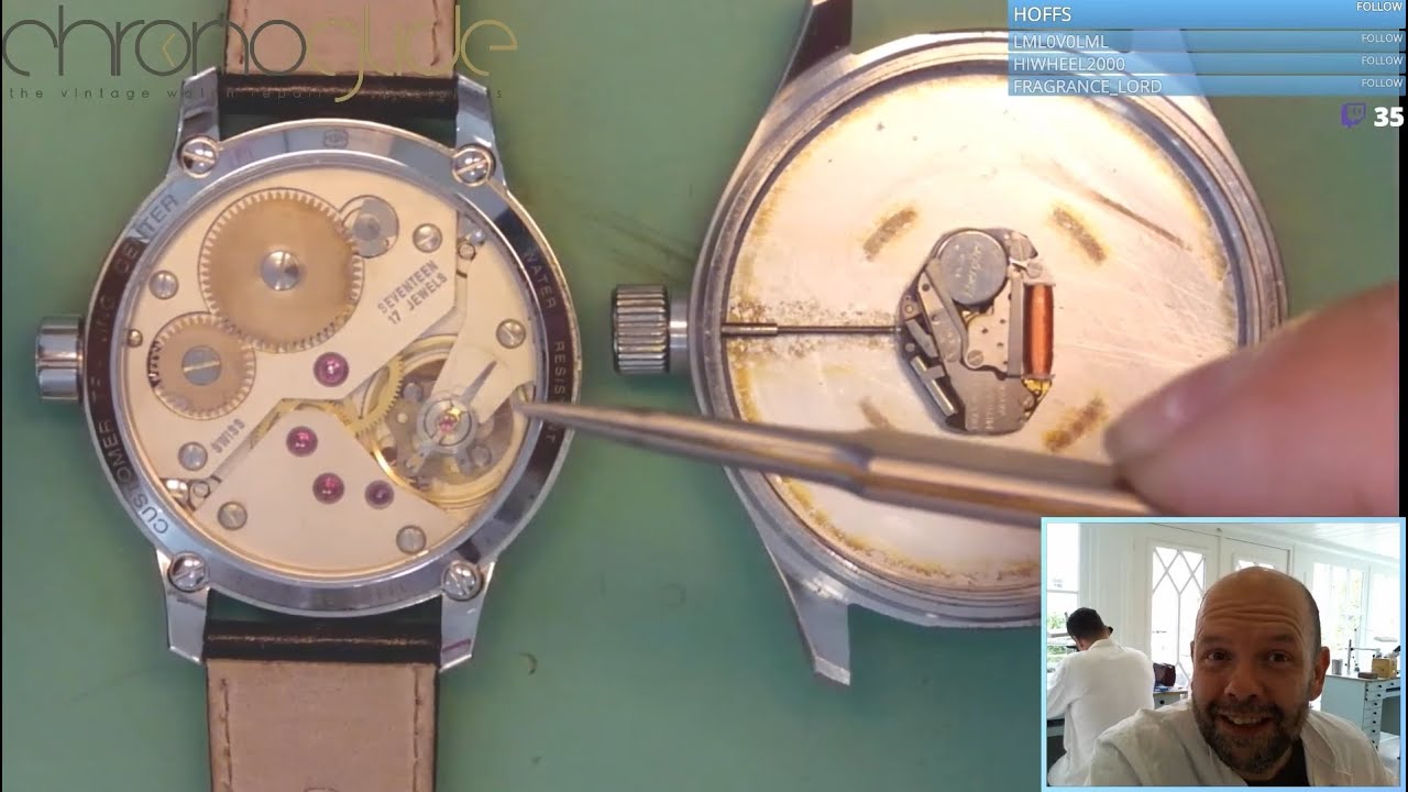 History Of Watchmaking Part 1of4 The Basics YouTube History Of Watchmaking Part 1of4 The Basics YouTube