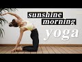 Yoga Morgenroutine für Anfänger | Kraft & Energie für den Tag | klar und wach in 15 Minuten