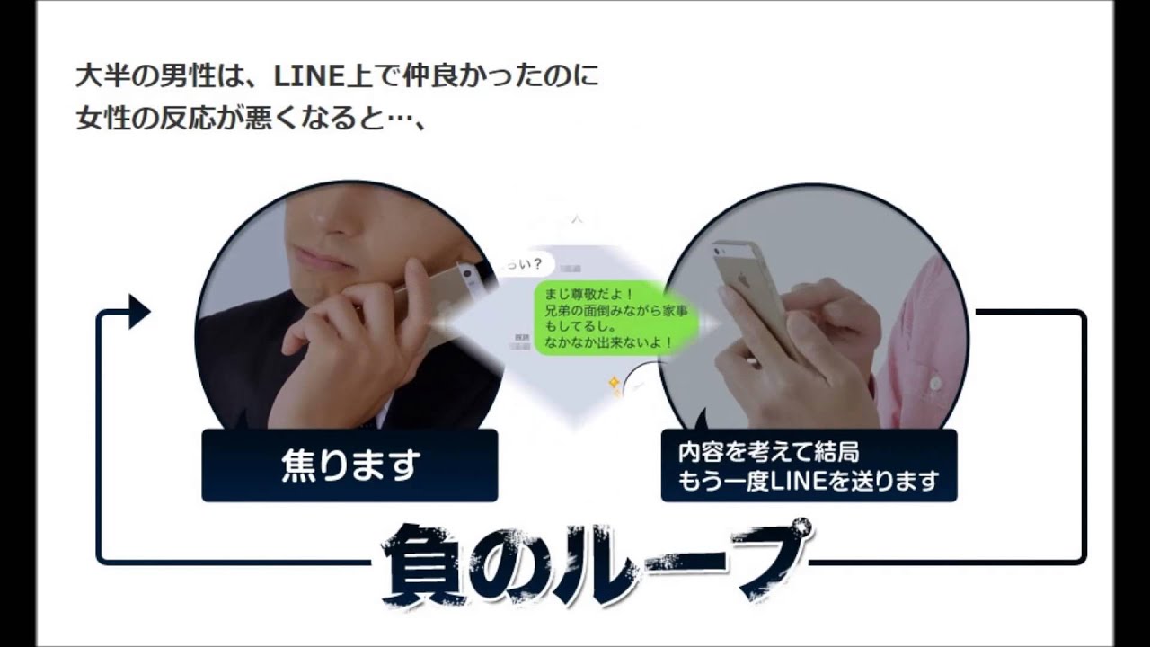 初 デート 前日 Line