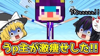 ゆっくり実況 えぇ うp主が ガリガリになった 鍛え続けないと死ぬゲームが恐ろしすぎる たくっち Minecraft風 Youtube
