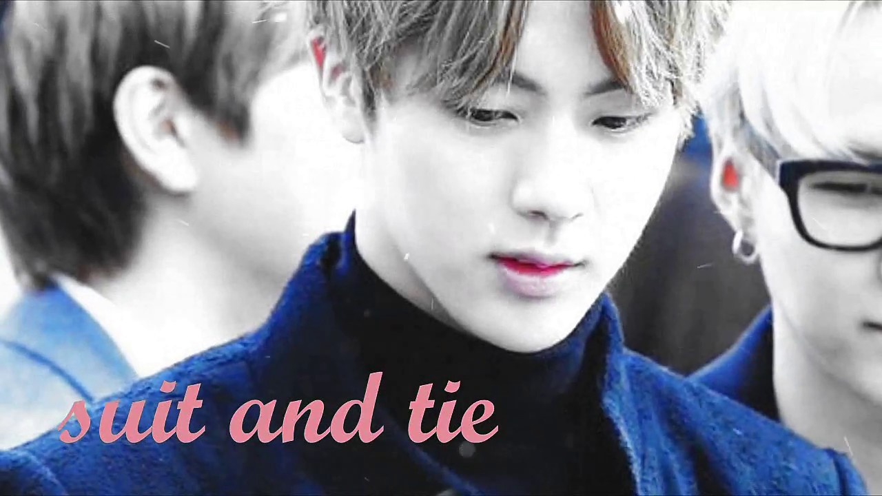 Kim SeokJin: Blank Space - #HappyJinDay {FMV}