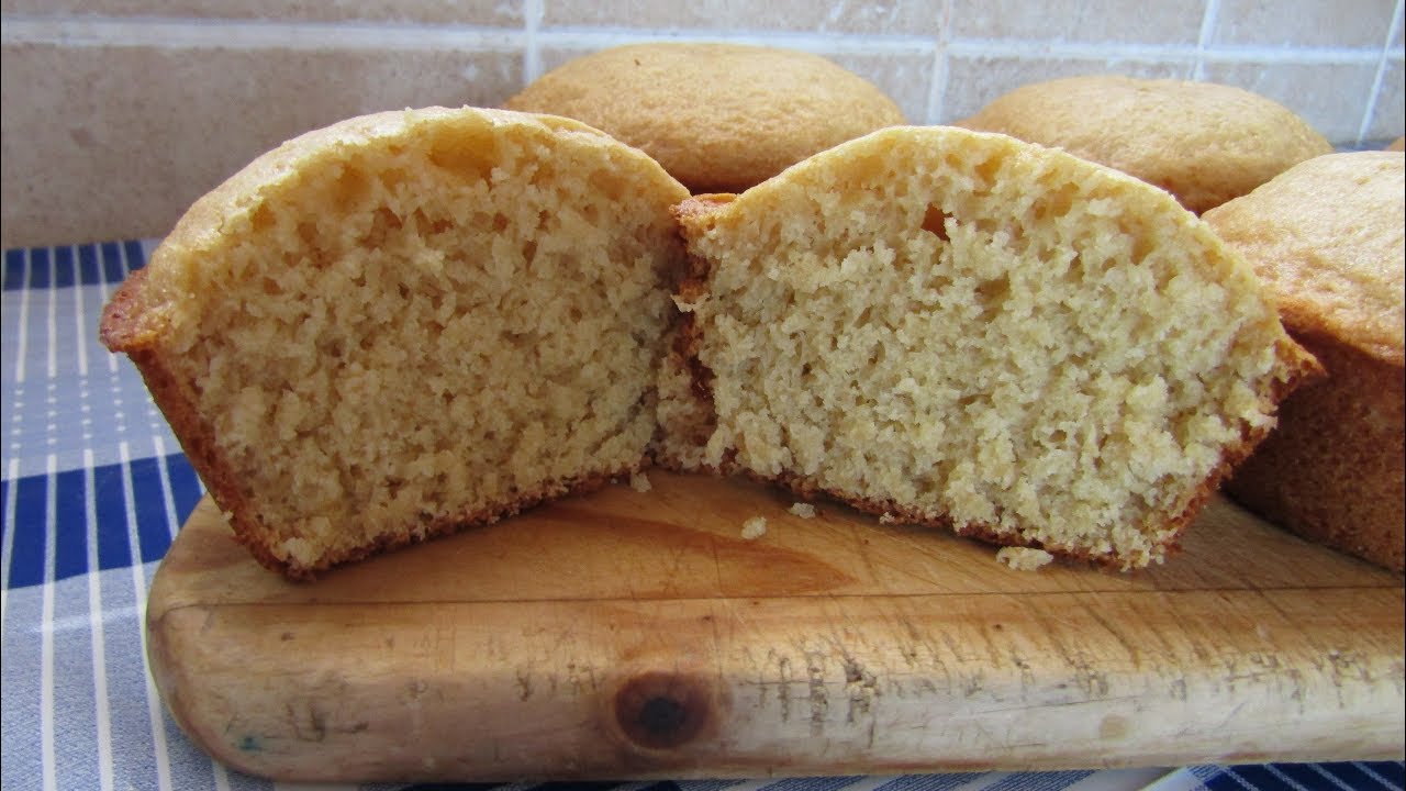 Honey Muffins (break breakfast ideas) (light and fluffy) (organic honey) | Just Anya