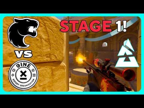 9INE vs FURIA - Official Highlights - BLAST Premier Bounty 2026 Season 1