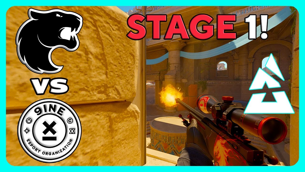 9INE vs FURIA - Official Highlights - BLAST Premier Bounty 2026 Season 1