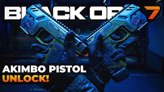 How to Unlock AKIMBO PISTOLS the FASTEST in BLACK OPS 7 (BO7 Weapon Prestige Rewards)
