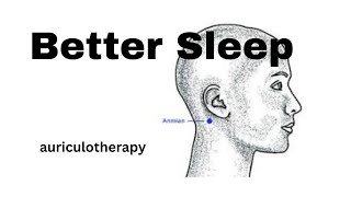 Ear Massage Exercises for Better Sleep