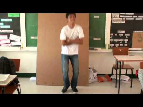 Arkadsky by Grade 9 boys - YouTube