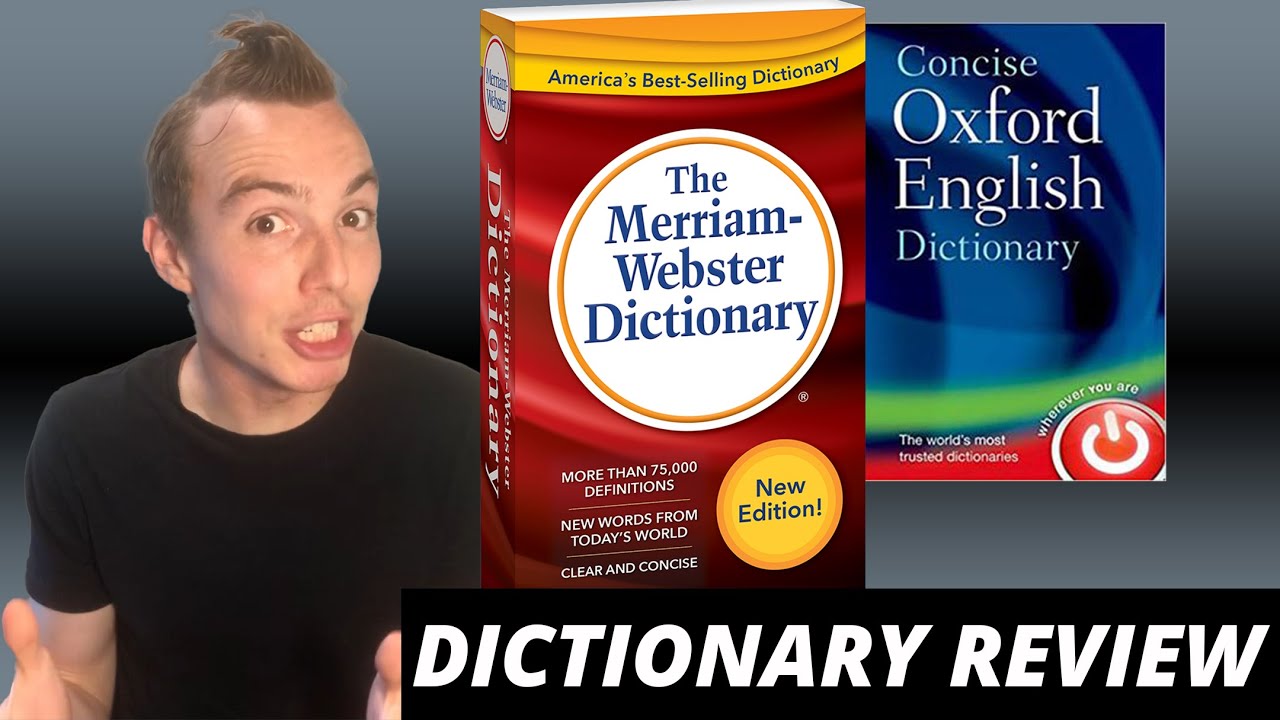 Merriam-Webster: America's Most Trusted Dictionary