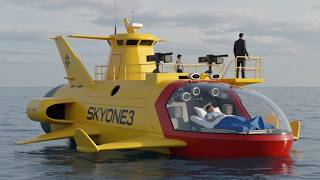 40 MIND-BLOWING WATER VEHICLES YOU WON’T BELIEVE EXIST!
