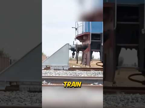 لماذا القطار لا يحتوي على نظام الفرامل