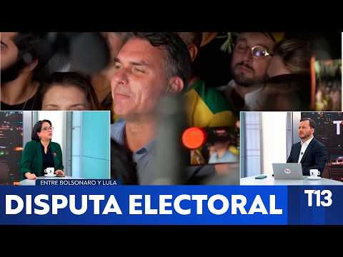 Tras sorpresa electoral Brasil alista balotaje entre Bolsonaro y Lula