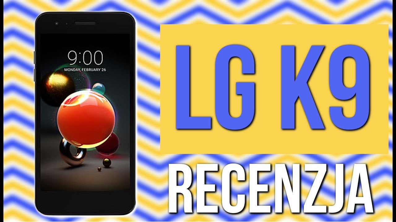 LG K9 (K8 2018) - Czy warto kupić? | TEST