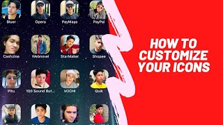 How to Customize your Icons screenshot 3