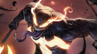 Venom [Blackhearted Protector] (Advancement) - Marvel Future Fight