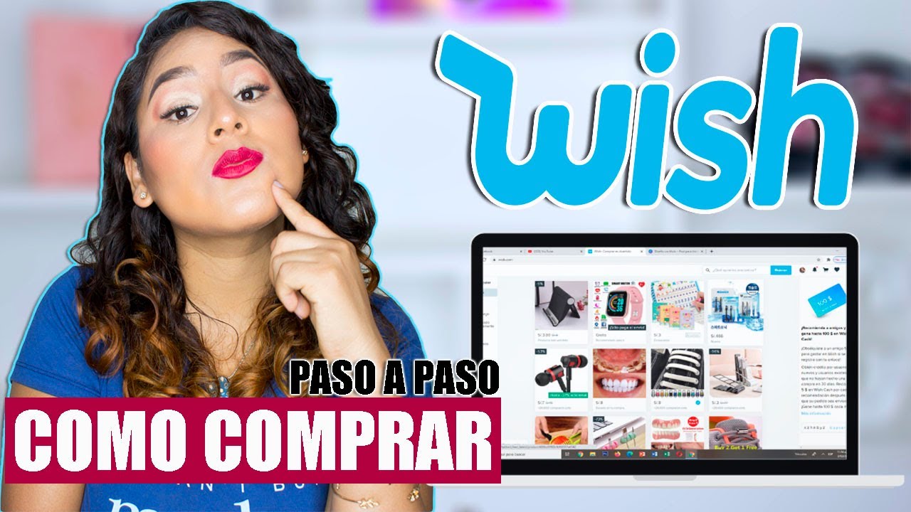 COMPRAR en WISH desde PERU 2021+ TIPS para una COMPRA SEGURA