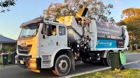 Sutherland Garbage | GT 02/6 - Double Garbo’s