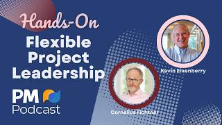 Hands-On Flexible Project Leadership: Build Your Leadership Playbook | Episode 560 Premium Preview