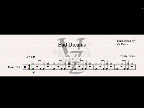 Bad Dreams - Teddy Swims