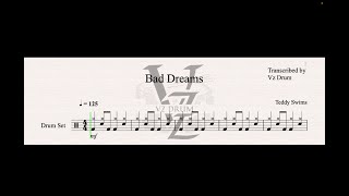 Bad Dreams - Teddy Swims