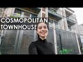 House Tour 168 • Brand New Cosmopolitan Townhouse for Sale in Quezon City • Presello