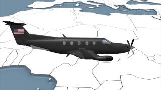 U.S.deploys surveillance aircraft in search for abducted Nigerian girls