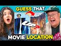 Can YOU Guess The Movie Location In Real Life!? | Guess That Movie Location #2