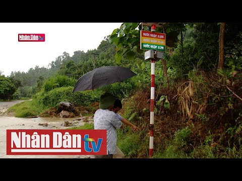 Video Phòng chống mưa lũ khu vực miền núi phía Bắc - youtube