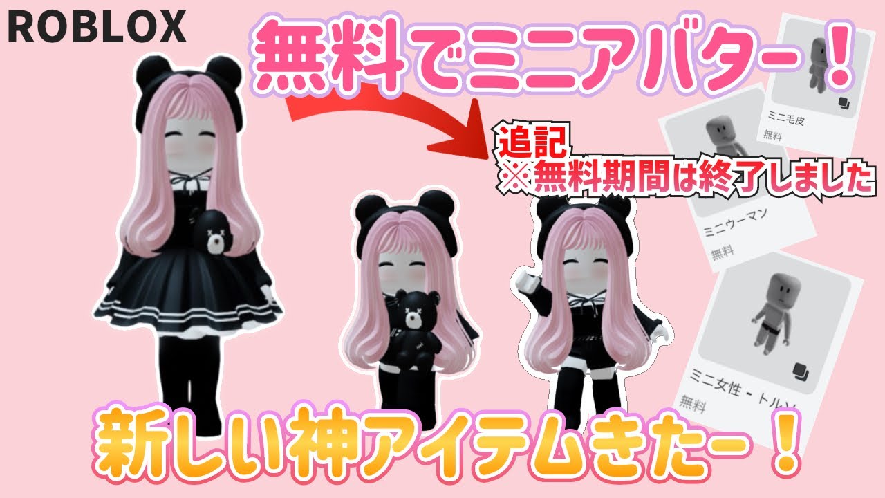 ロ ブロックス スキン