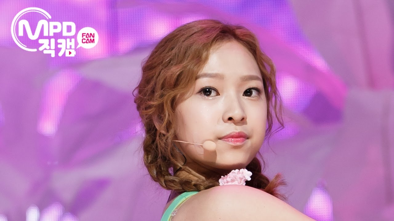 [Fancam] Yena of April(에이프릴 예나) Tinker Bell(팅커벨) @M COUNTDOWN_160428 EP.105