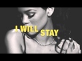 Rihanna Watch N Learn Lyrics mp3