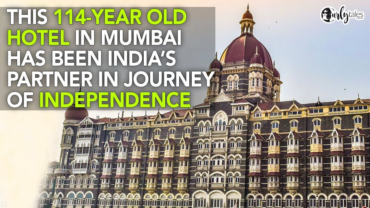 6 Things You Didnt Know About The Taj Mahal Palace Hotel In - 