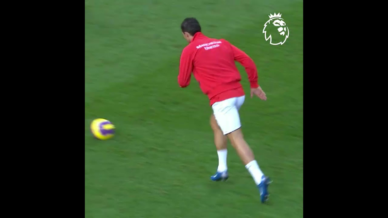 Practice Makes Perfect Ft Cristiano Ronaldo