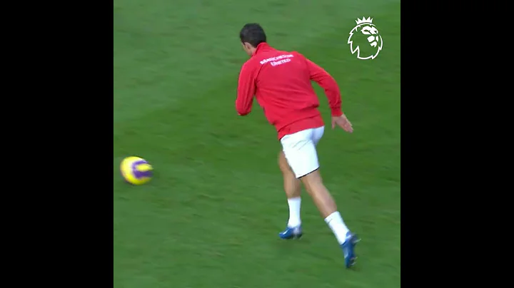 Practice makes perfect ft. Cristiano Ronaldo