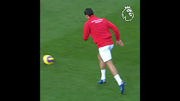 Practice makes perfect ft. Cristiano Ronaldo