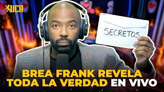 📌 EN VIVO: BREA FRANK REVELA TODA LA VERDAD