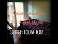 Yonsei University: SK Global House Single Room Tour