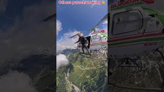 Others parachute jump👍|#trollface #trolledit #shorts