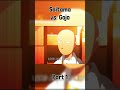 Saitama vs. Gojo - Part 1