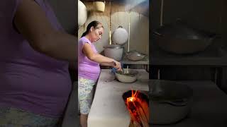 Cocinas del norte de Nicaragua.