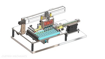 Pitch Change Mechanism And Application