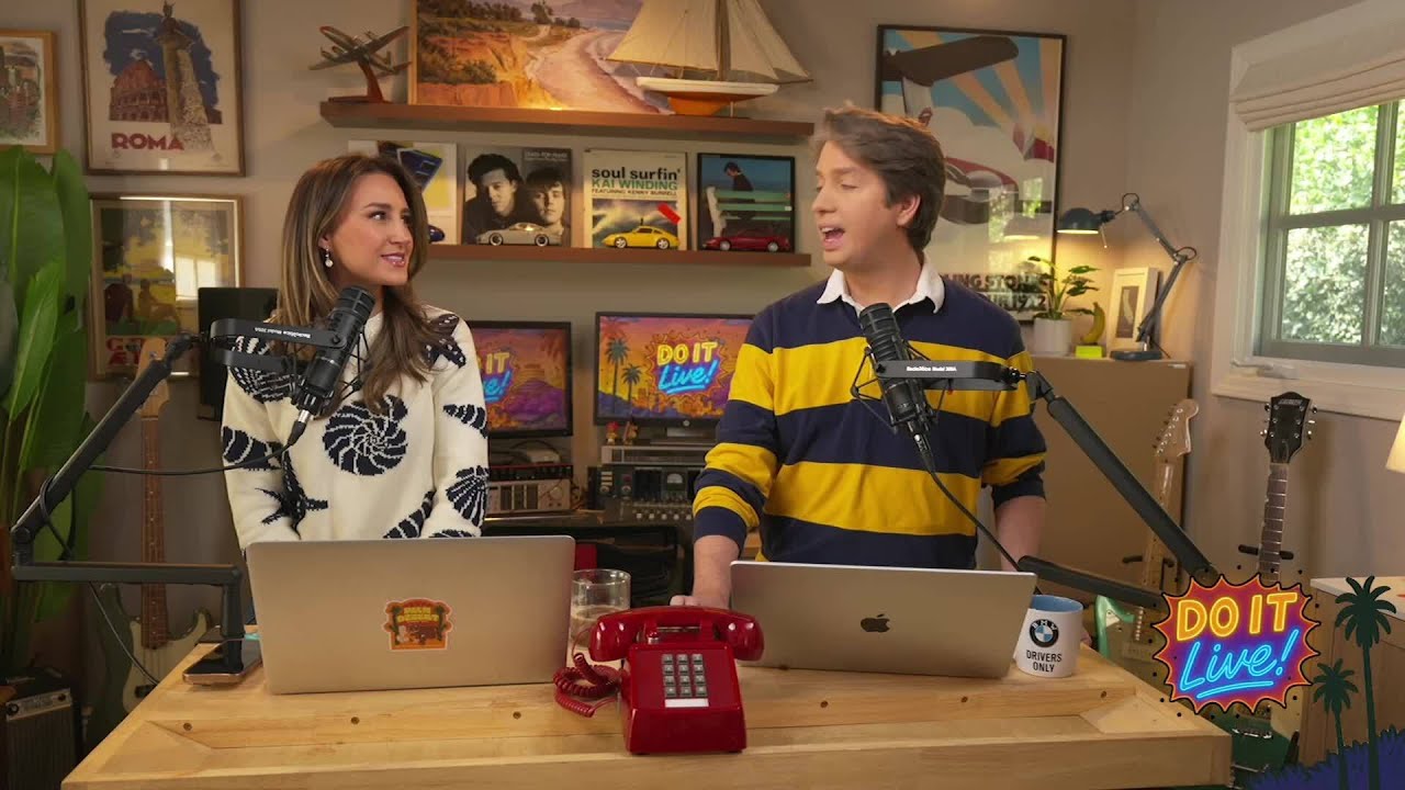 How Frame Mogging and Vocabmaxxing are taking over | Do It Live!