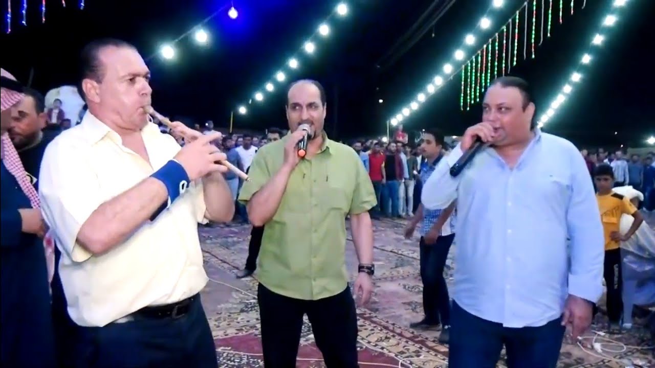 أقوى المهرجانات في مخيم الزعتري أفراح الصيص الفنان علاءعبدالمجيد-سمير المسلماني شاعرالعرب خليل حوشان